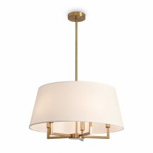 Потолочная люстра Graceful FR2042CL-05BS