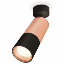 Потолочный светильник из бронзы Ambrella light Techno Spot XM6302001