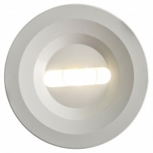 Встраиваемый светильник AM-Group AM23 AM241 WH 3W