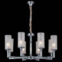 Китайская люстра Illumico  IL8683-8P-10 CR
