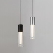 Подвесной светодиодный светильник Italline IT014-0204 gold