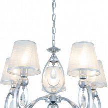 Подвесная люстра Arte Milano AM347203 347203/5 CR