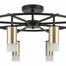 Потолочная люстра хай-тек Lightstar Rullo LR7184081