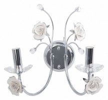 Бра с выключателем Abrasax  2031/2(chrome)