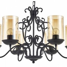 Подвесная люстра Arti Lampadari Gardena E 1.1.6 B