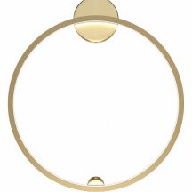 Настенный светильник Maytoni Halo MOD005WL-L35BSK