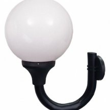 Настенный фонарь уличный Fumagalli Globe 400 Modern G41.251.000.AYE27