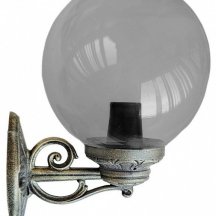 Настенный светильник уличный Fumagalli Globe 250 G25.131.000.BZE27