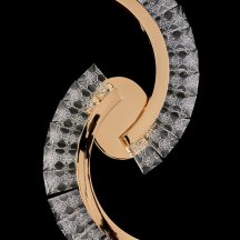 Бра Louise LE7726/1W Gold