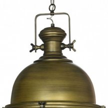 Подвесной светильник Lussole Loft GRLSP-9612