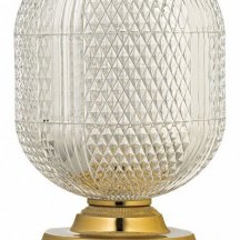 Интерьерная настольная лампа Arti Lampadari Candels Gold Candels L 4.T2 G