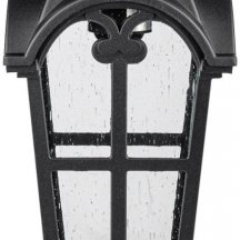 Потолочный светильник уличный Oasis Light PORTO 86105A Bl