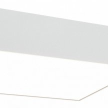 Потолочный светильник Zon C032CL-24W3K-SQ-W