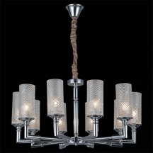 Люстра для натяжного потолка   IL8683-10P-10 CR