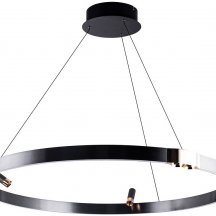 Подвесной светильник Arte Lamp Cesare A1993SP-38BK