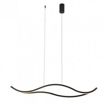 Подвесной светильник Newport 15000 15205N/S black glossy