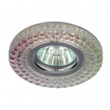 Встраиваемый светильник ЭРА LED DK LD15 SL RGB/WH