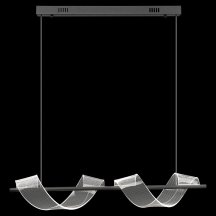 Подвесной светодиодный светильник Wertmark Hilda WE452.02.623