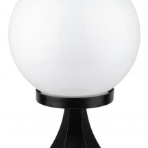 Наземный фонарь Oasis Light GLOBO S 88204S SB1 Bl