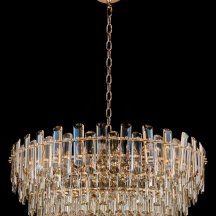 Люстра для натяжного потолка LEON Jacqueline LE7161/800 GD