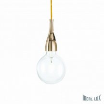 Кухонный подвесной светильник Ideal Lux Minimal Minimal SP1 Oro