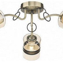 Люстра для спальни Velante  217-507-03