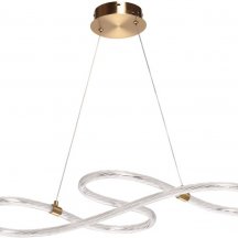 Подвесной светильник DeMarkt Мадлен 424017101