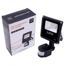 Прожектор уличный SWG FL-SMD-10-WW-S