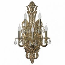 Бра в гостиную Dio D'Arte  lido E 2.1.5.600 GH