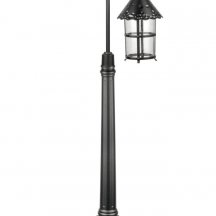 Наземный фонарь Oasis Light CAIOR 1 81507/18 Bl