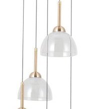 Подвесной светильник De City Стаут 702014505