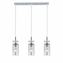 Подвесной светильник Escada Avolto 10191/3S Chrome
