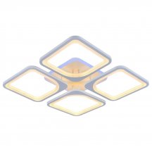 Потолочная светодиодная люстра Profit Light 8057/4 WHT