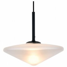 Подвесной светильник Indigo 11068 11068/1P Black