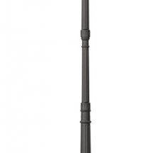 Наземный фонарь Oasis Light GENOVA 88110A/16/E7 Bl