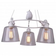 Люстра в гостиную Arte Lamp Passero A4289LM-3WH