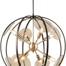 Потолочная люстра Lussole Brantley LSP-8929