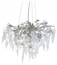 Подвесная люстра AM-Group WOODSTAR WOODSTAR D600 SN