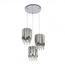 Подвесной светильник MODELUX ML.20207.3 CR