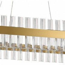 Подвесная люстра Natali Kovaltseva Smart Нимбы LED LAMPS 81252