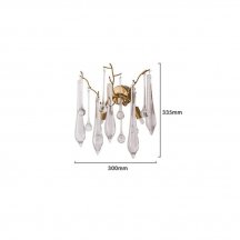 Бра ImperiumLoft SUNWISE01