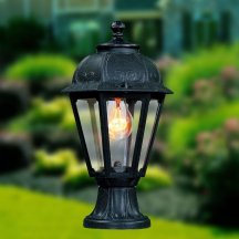 Наземный фонарь Fumagalli Saba K22.110.000.VXE27