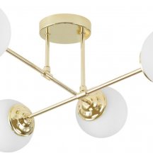 Потолочная люстра Lampit Fino TC 2003-4 GD
