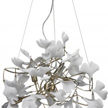 Подвесная люстра DeLight Collection 10881 10881P/L600 white/white