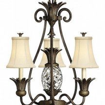 Подвесная люстра Hinkley Plantation HK/PLANT3 PZ