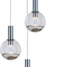 Подвесной светильник Illuminati Aria MD17012002-3A chrome