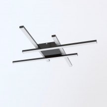 Потолочная люстра Vitaluce V2098-1/4PL