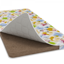 Райтон Baby Classic (Print) 90x180 тонкий на кровать