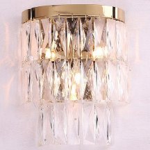 Настенный светильник Newport Elizabeth 10123/A new gold М0070376