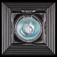 Точечный светильник Sneha 3012/CT MR16 PBK